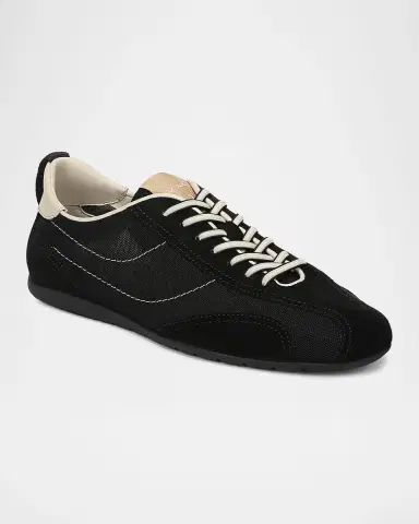Vince Catalina Suede & Mesh Sneakers | Thumbnail 2