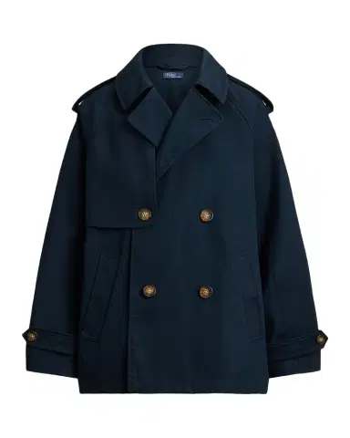 Polo Ralph Lauren Cotton Twill Trench Coat | Thumbnail 1
