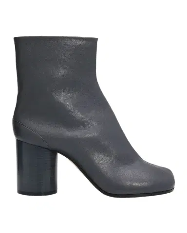 Maison Margiela 80mm Tabi Leather Ankle Boots | Thumbnail 1