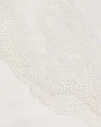 Kiki de Montparnasse Voltaire Lace-Trim Stretch-Silk Shorts | Thumbnail 6 Kiki de Montparnasse Voltaire Lace-Trim Stretch-Silk Shorts | Thumbnail 6
