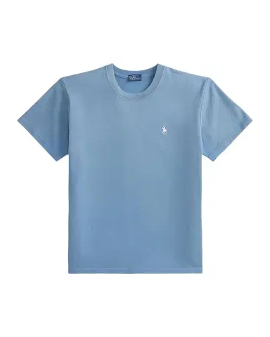 Polo Ralph Lauren Logo Cotton Jersey T-Shirt | Thumbnail 1 Polo Ralph Lauren Logo Cotton Jersey T-Shirt | Thumbnail 1