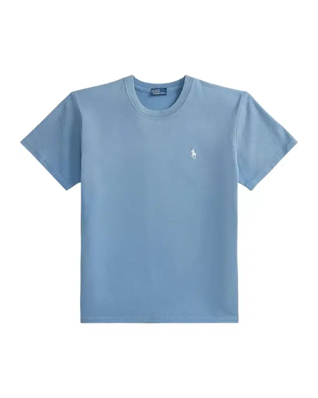 Logo Cotton Jersey T-Shirt