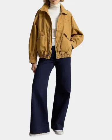 Polo Ralph Lauren Cotton Canvas Utility Jacket | Thumbnail 2
