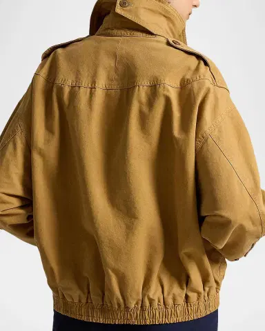 Polo Ralph Lauren Cotton Canvas Utility Jacket | Thumbnail 3