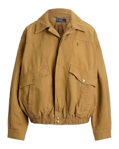 Polo Ralph Lauren Cotton Canvas Utility Jacket | Thumbnail 1