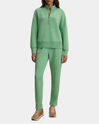 Varley Mavis Half-Zip Sweatshirt | Thumbnail 2
