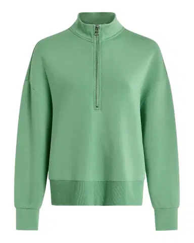 Varley Mavis Half-Zip Sweatshirt | Thumbnail 1