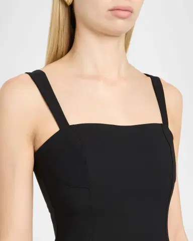 SIMKHAI Sadie Sleeveless Mini Dress | Thumbnail 5