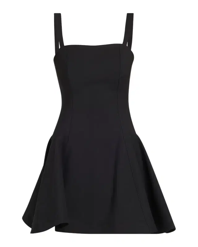 SIMKHAI Sadie Sleeveless Mini Dress