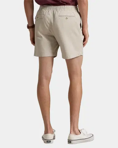 Polo Ralph Lauren Men's Polo Prepster 6-Inch Stretch Chino Shorts | Thumbnail 3 Polo Ralph Lauren Men's Polo Prepster 6-Inch Stretch Chino Shorts | Thumbnail 3