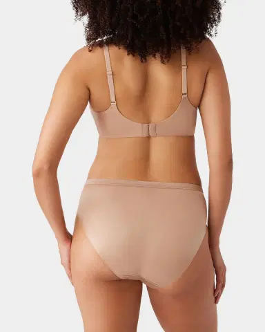 Wacoal Simply Done Wire Free Spacer T-Shirt Bra | Thumbnail 2 Wacoal Simply Done Wire Free Spacer T-Shirt Bra | Thumbnail 2
