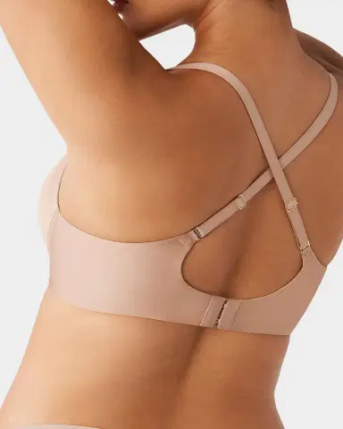 Wacoal Simply Done Wire Free Spacer T-Shirt Bra | Thumbnail 4 Wacoal Simply Done Wire Free Spacer T-Shirt Bra | Thumbnail 4
