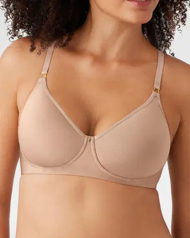 Wacoal Simply Done Wire Free Spacer T-Shirt Bra | Thumbnail 5 Wacoal Simply Done Wire Free Spacer T-Shirt Bra | Thumbnail 5