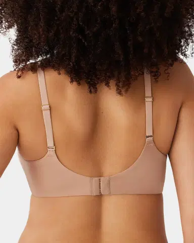 Wacoal Simply Done Wire Free Spacer T-Shirt Bra | Thumbnail 7 Wacoal Simply Done Wire Free Spacer T-Shirt Bra | Thumbnail 7