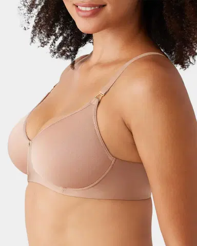 Wacoal Simply Done Wire Free Spacer T-Shirt Bra | Thumbnail 8 Wacoal Simply Done Wire Free Spacer T-Shirt Bra | Thumbnail 8