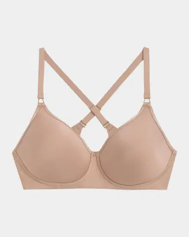 Wacoal Simply Done Wire Free Spacer T-Shirt Bra | Thumbnail 9 Wacoal Simply Done Wire Free Spacer T-Shirt Bra | Thumbnail 9