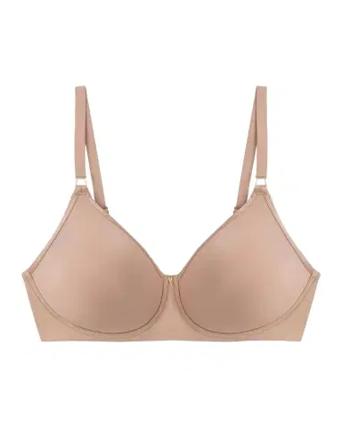 Wacoal Simply Done Wire Free Spacer T-Shirt Bra | Thumbnail 1 Wacoal Simply Done Wire Free Spacer T-Shirt Bra | Thumbnail 1