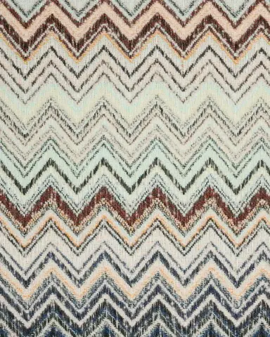 Missoni Home Timmy Zigzag Wool Cushion | Thumbnail 4