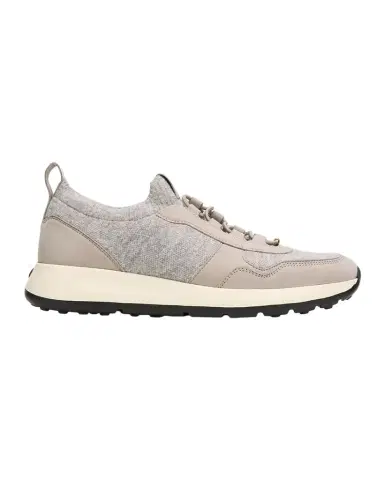 Tod's Sportiva Knit Suede Trainer Sneakers | Thumbnail 1