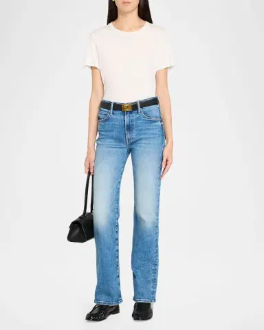 Mother The Kick It Jeans | Thumbnail 2 Mother The Kick It Jeans | Thumbnail 2