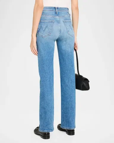 Mother The Kick It Jeans | Thumbnail 3 Mother The Kick It Jeans | Thumbnail 3