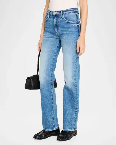 Mother The Kick It Jeans | Thumbnail 4 Mother The Kick It Jeans | Thumbnail 4