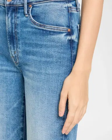 Mother The Kick It Jeans | Thumbnail 5 Mother The Kick It Jeans | Thumbnail 5