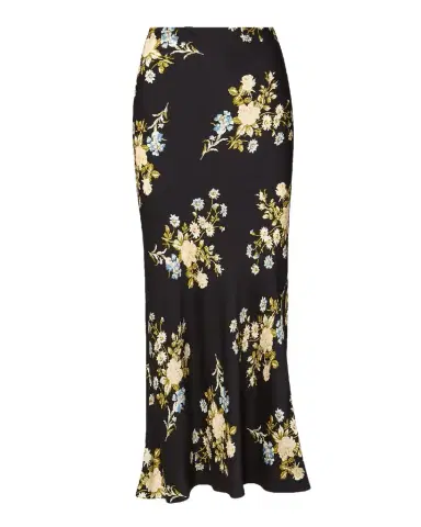 Veronica Beard Clover Midi Skirt | Thumbnail 1 Veronica Beard Clover Midi Skirt | Thumbnail 1