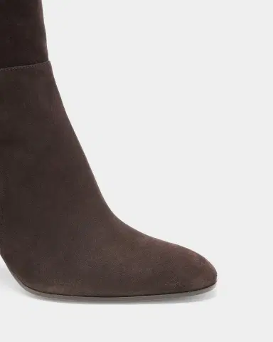 Gianvito Rossi 85mm Suede Knee-High Boots | Thumbnail 3 Gianvito Rossi 85mm Suede Knee-High Boots | Thumbnail 3