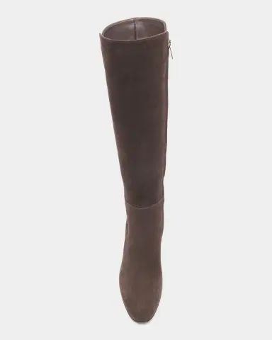 Gianvito Rossi 85mm Suede Knee-High Boots | Thumbnail 4 Gianvito Rossi 85mm Suede Knee-High Boots | Thumbnail 4