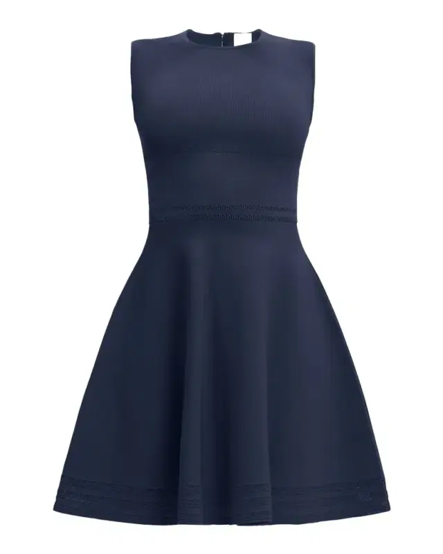 Herve Leger The Anna Mini Dress