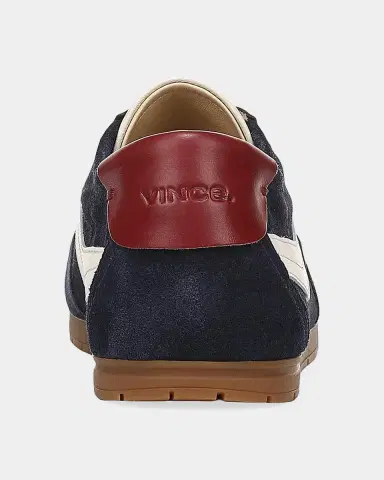 Vince LA Runner Suede and Leather Runner Sneakers | Thumbnail 2