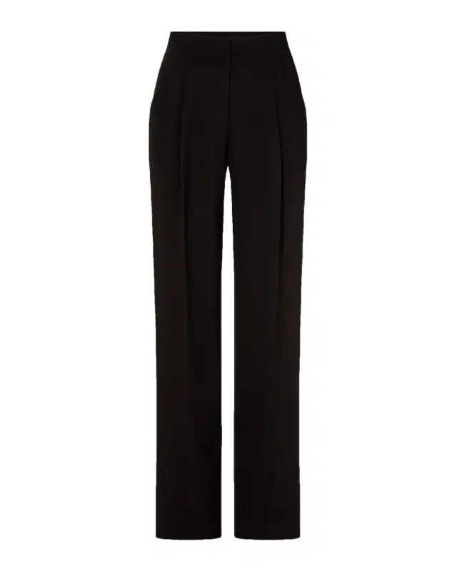 Veronica Beard Kenneth Straight-Leg Pants