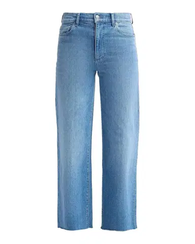 Le Jean Petite Column High-Rise Jeans | Thumbnail 1 Le Jean Petite Column High-Rise Jeans | Thumbnail 1