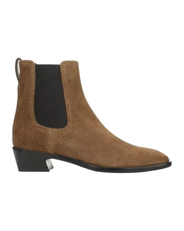 Ari Suede Chelsea Boots