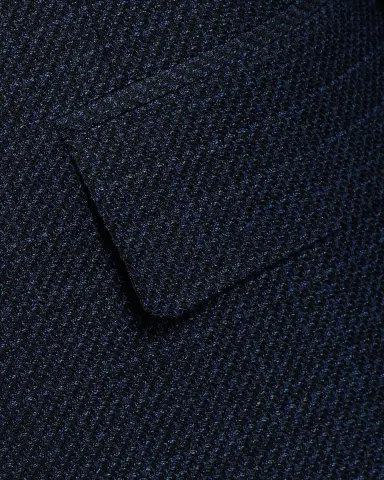 Canali Men's Siena Stepweave Wool Sport Coat | Thumbnail 6 Canali Men's Siena Stepweave Wool Sport Coat | Thumbnail 6