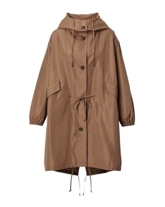 rag & bone Declan Hooded Parka Jacket
