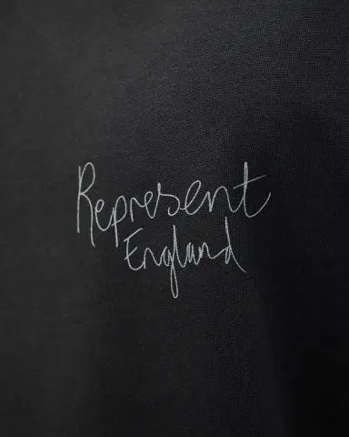 Represent Men's Legacy Hand-Drawn Thoroughbred Dogs T-Shirt | Thumbnail 5 Represent Men's Legacy Hand-Drawn Thoroughbred Dogs T-Shirt | Thumbnail 5