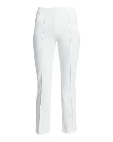 Chiara Boni La Petite Robe Nuccia Stretch Jersey Crop Pants | Thumbnail 1 Chiara Boni La Petite Robe Nuccia Stretch Jersey Crop Pants | Thumbnail 1