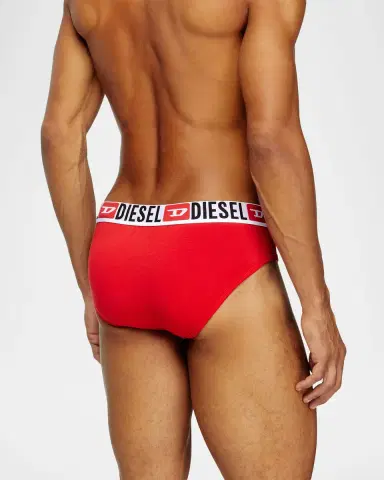 Diesel en 's Umbr-Andre 3-Pack Briefs | Thumbnail 3