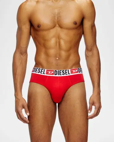 Diesel en 's Umbr-Andre 3-Pack Briefs | Thumbnail 4