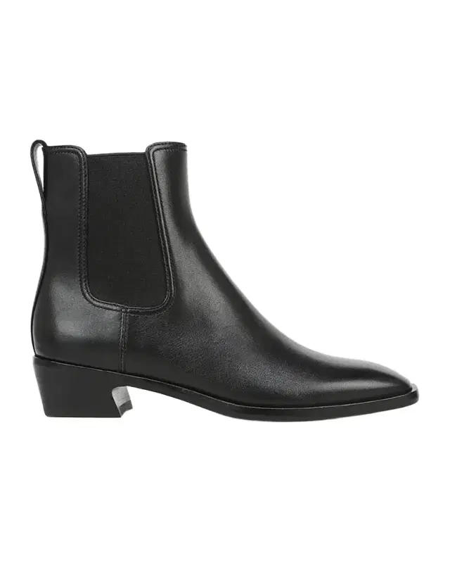 Vince Ari Leather Chelsea Boots