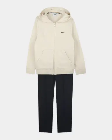 BOSS Boy's Ceremony Slim-Fit Trousers, Size 4-14 | Thumbnail 2