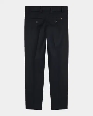 BOSS Boy's Ceremony Slim-Fit Trousers, Size 4-14 | Thumbnail 3
