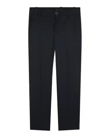 BOSS Boy's Ceremony Slim-Fit Trousers, Size 4-14 | Thumbnail 1