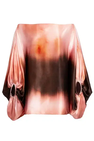 Silvia Tcherassi Bellagio Off Shoulder Blouse | Thumbnail 1