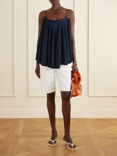 Jacquemus Le Haut Voile Open-back Jersey Top | Thumbnail 2