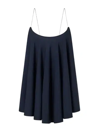 Jacquemus Le Haut Voile Open-back Jersey Top | Thumbnail 1