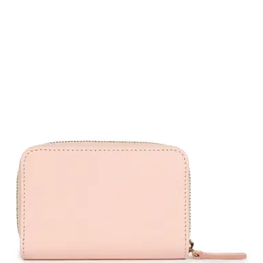 Chanel Chanel "Lucky Park" Coin Wallet Light Pink Grained Goatskin Gold Hardware | Thumbnail 3 Chanel Chanel "Lucky Park" Coin Wallet Light Pink Grained Goatskin Gold Hardware | Thumbnail 3