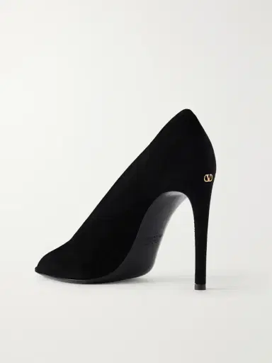 Valentino Garavani Révélé 105 Open-toe Pumps | Thumbnail 3 Valentino Garavani Révélé 105 Open-toe Pumps | Thumbnail 3